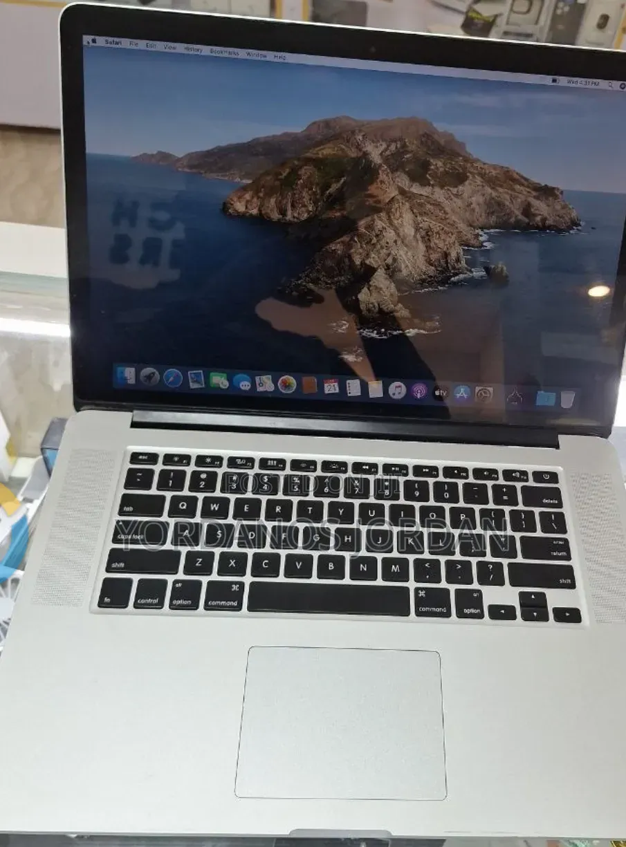 New Laptop Apple MacBook Pro 2014 16GB Intel Core i7 SSD 512GB