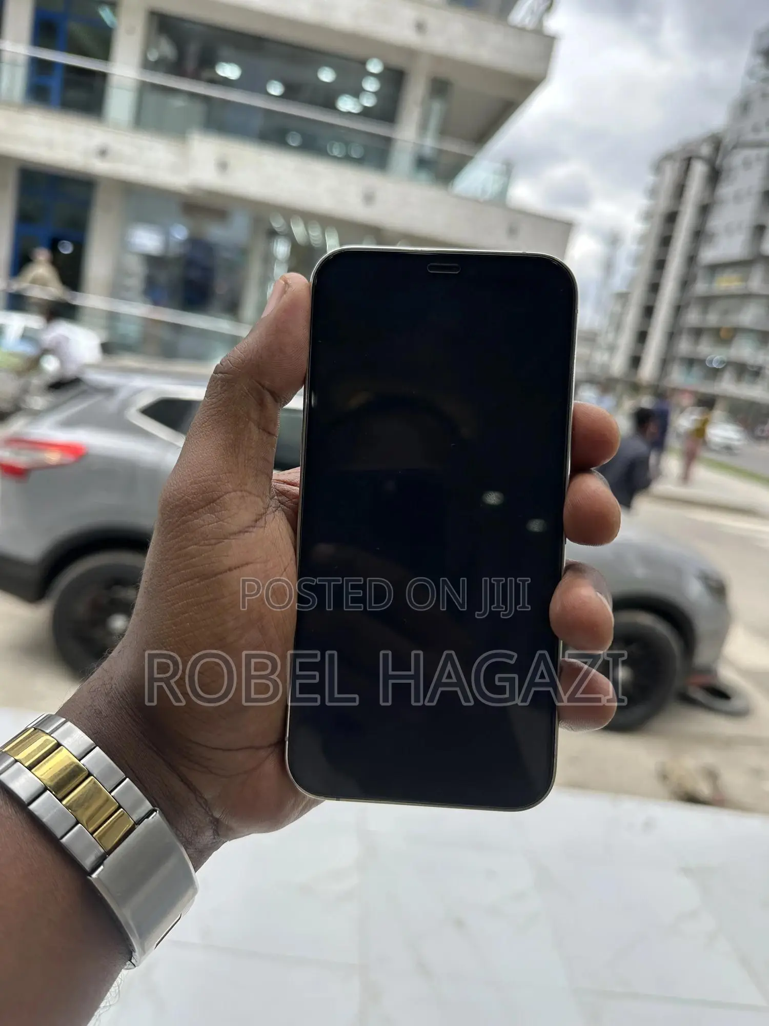 Apple iPhone 12 Pro 256 GB White