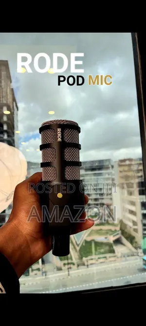 Rode Podacast Mic