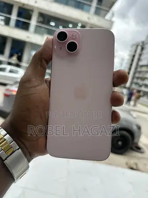 Apple iPhone 15 Plus 256 GB Pink
