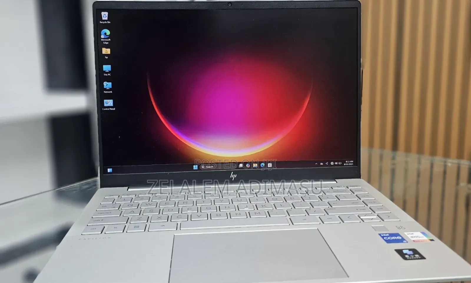 New Laptop HP Pavilion 15 16GB Intel Core i5 SSD 512GB