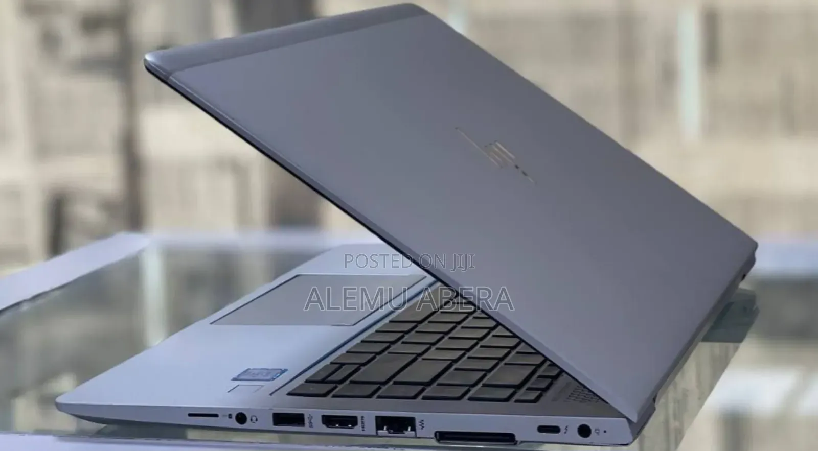 New Laptop HP EliteBook 840 G5 16GB Intel Core i7 SSD 512GB