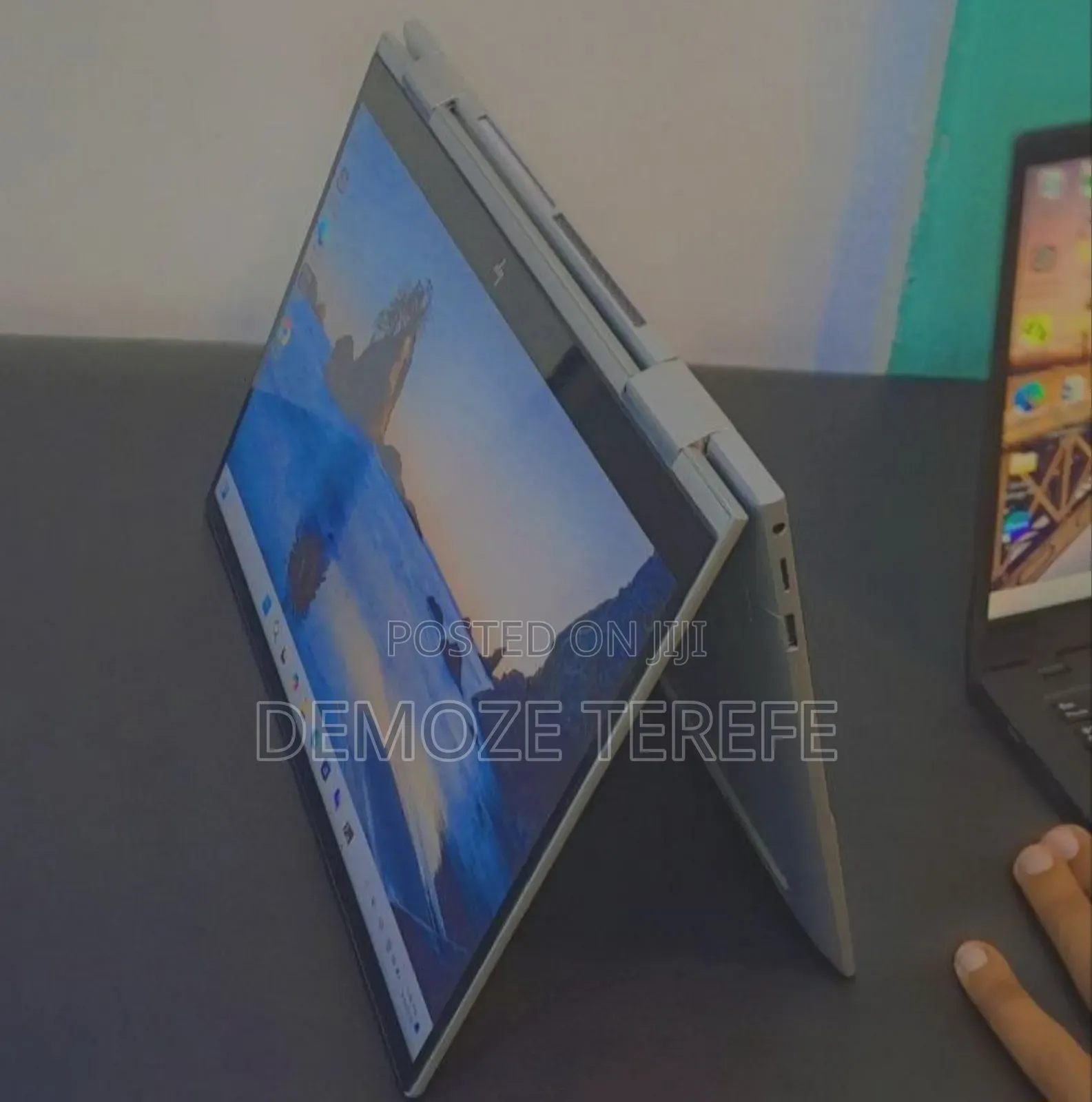 New Laptop HP Envy x360 16GB Intel Core i7 SSD 512GB