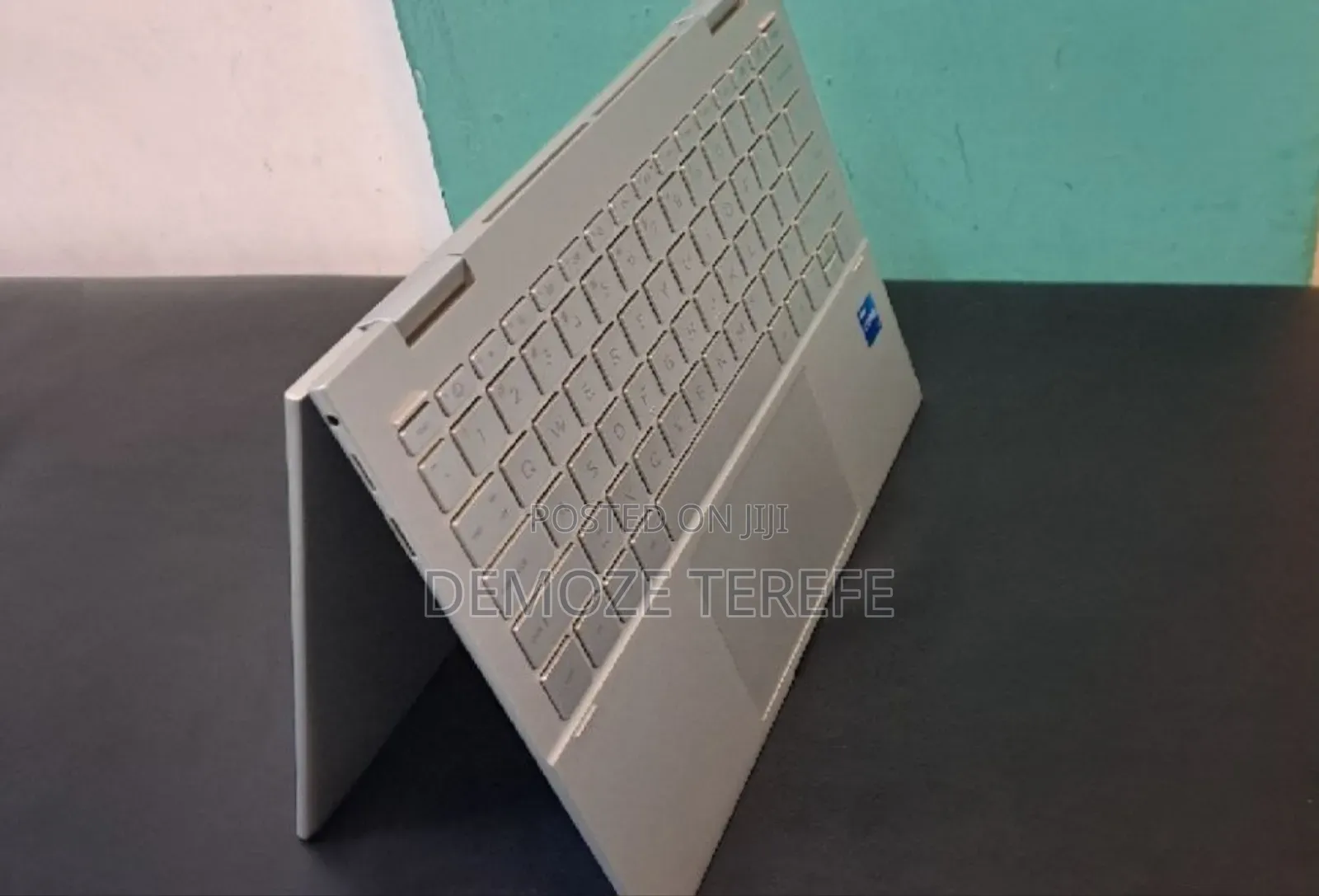 New Laptop HP Envy x360 16GB Intel Core i7 SSD 512GB