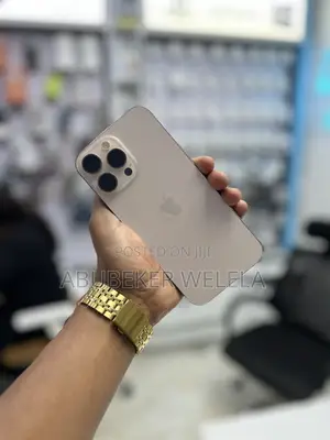 Apple iPhone 16 Pro Max 256 GB Gold