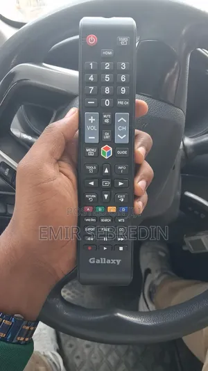Gallaxy Tv Remote
