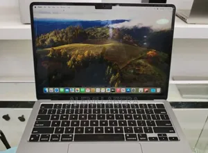 New Laptop Apple MacBook Air 2022 M2 8GB Apple M1 SSD 512GB
