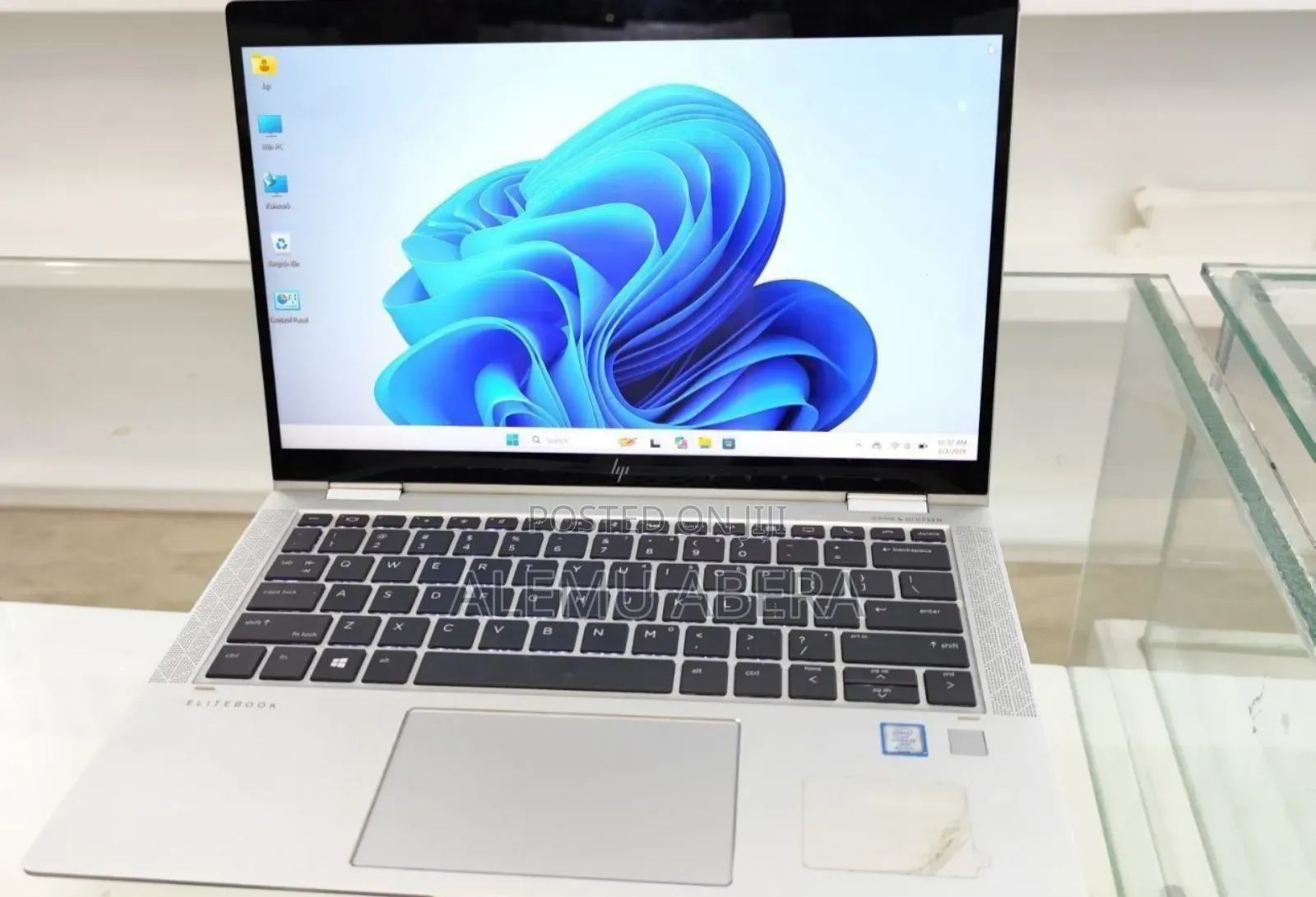 New Laptop HP EliteBook x360 1030 G4 16GB Intel Core i7 SSD 512GB