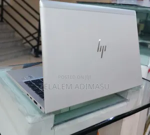 New Laptop HP EliteBook 840 G7 16GB Intel Core i7 SSD 512GB