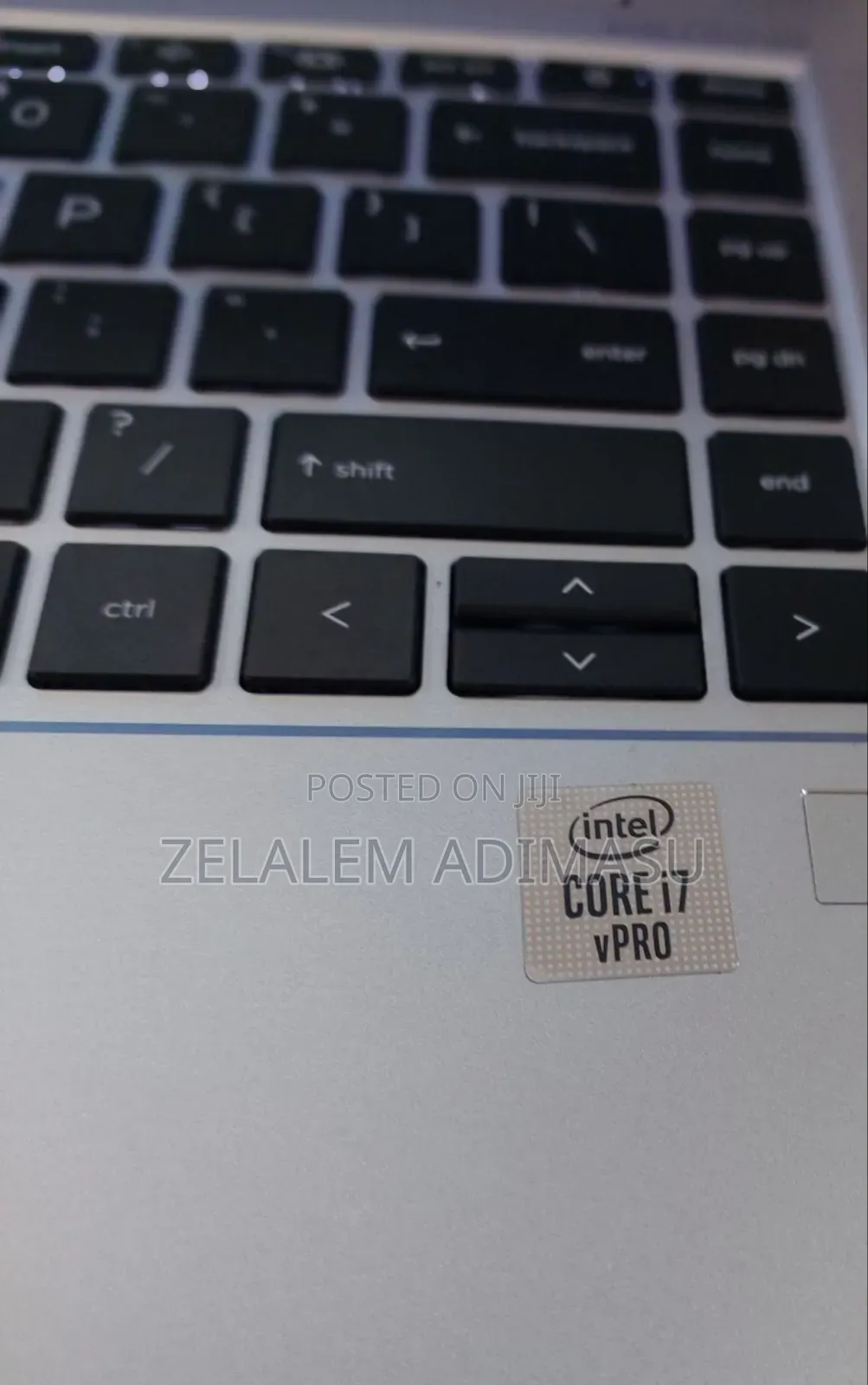 New Laptop HP EliteBook 840 G7 16GB Intel Core i7 SSD 512GB