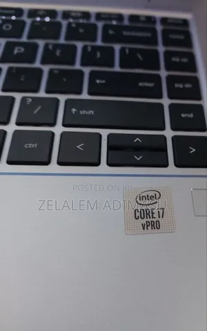 New Laptop HP EliteBook 840 G7 16GB Intel Core i7 SSD 512GB
