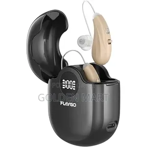 Digital Rechargeable Hearing Aid