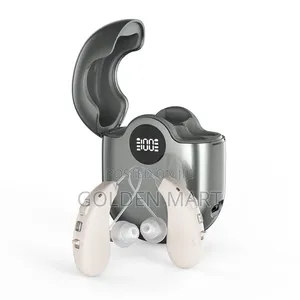 Digital Rechargeable Hearing Aid
