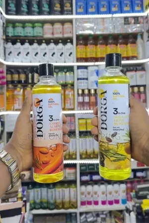 Dorga Hair Oil