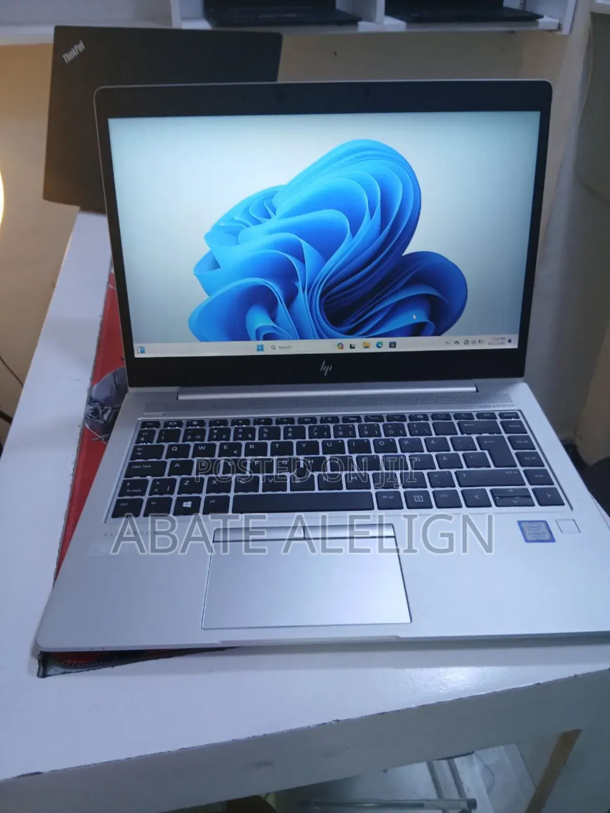 New Laptop HP EliteBook 840 G5 8GB Intel Core i5 SSD 512GB