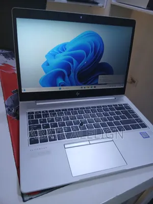 New Laptop HP EliteBook 840 G5 8GB Intel Core i5 SSD 512GB