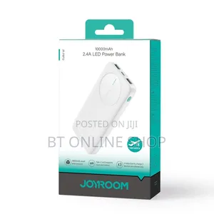 Joyroom Portable Power Bank 10000mah