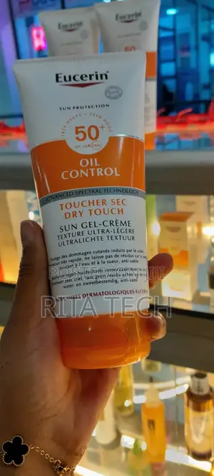 Eucerin Oil Control 200ml