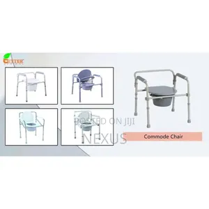 Commode Chair