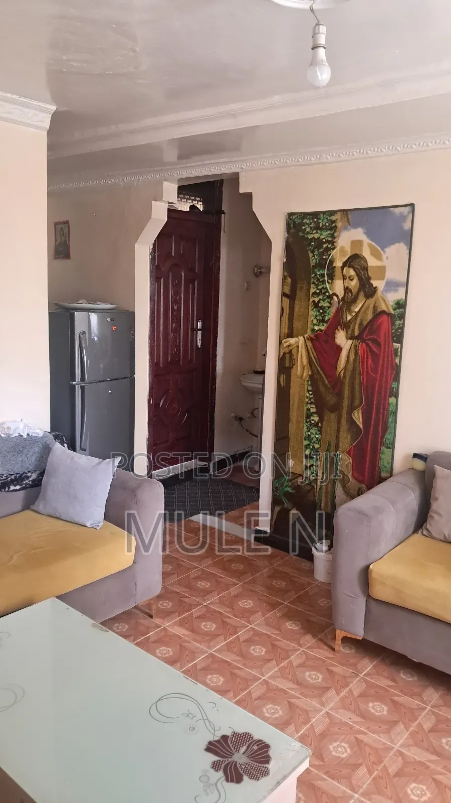 Furnished 1bdrm Condo in Abado Condominium, Yeka for sale
