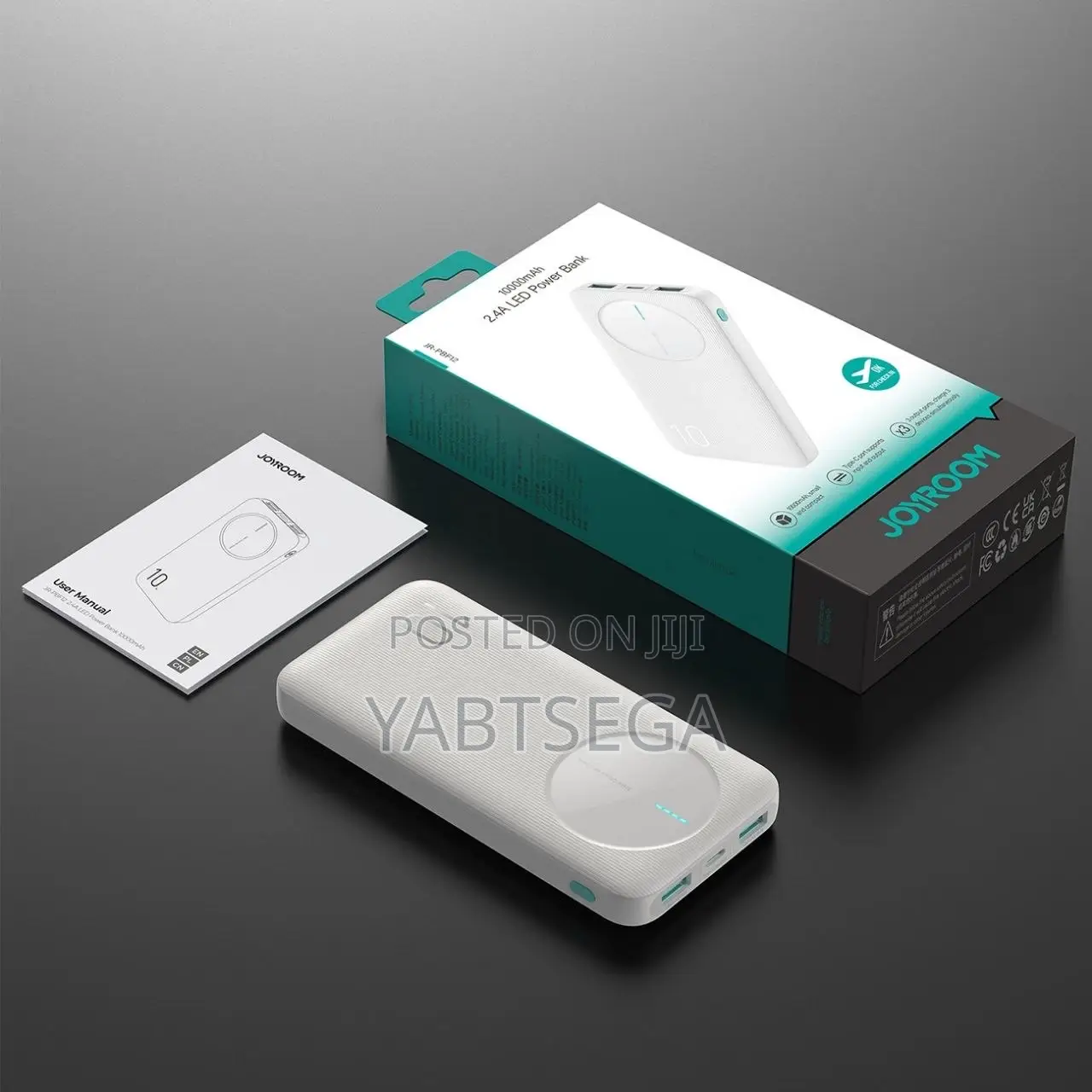 Joyroom Portable Power Bank 10000mah