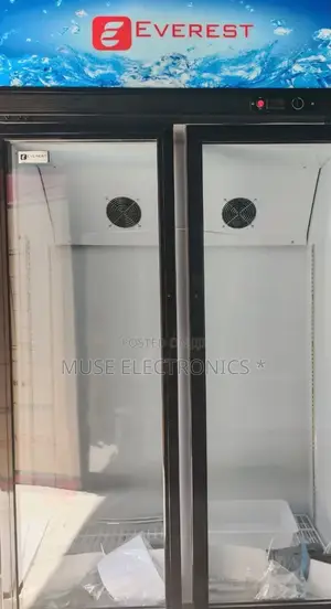 Everest Display Refrigerator 750 Model