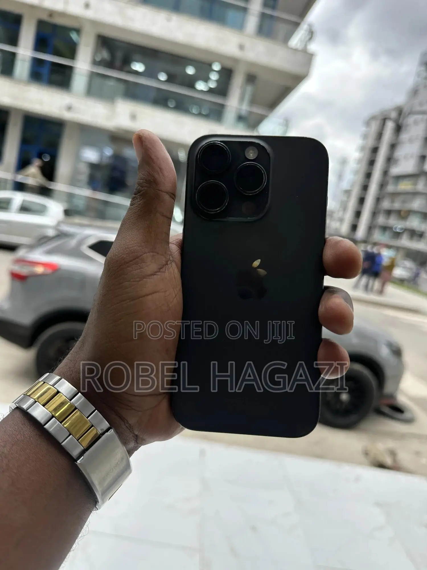 Apple iPhone 15 Pro 128 GB Blue