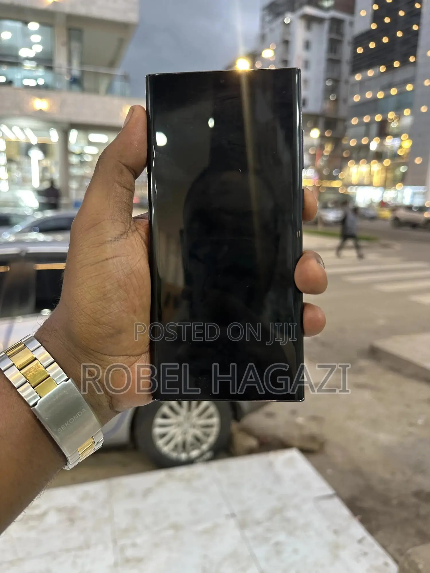 Samsung Galaxy S22 Ultra 256 GB Black
