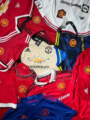 Manchester United Jersey – New Season Quality