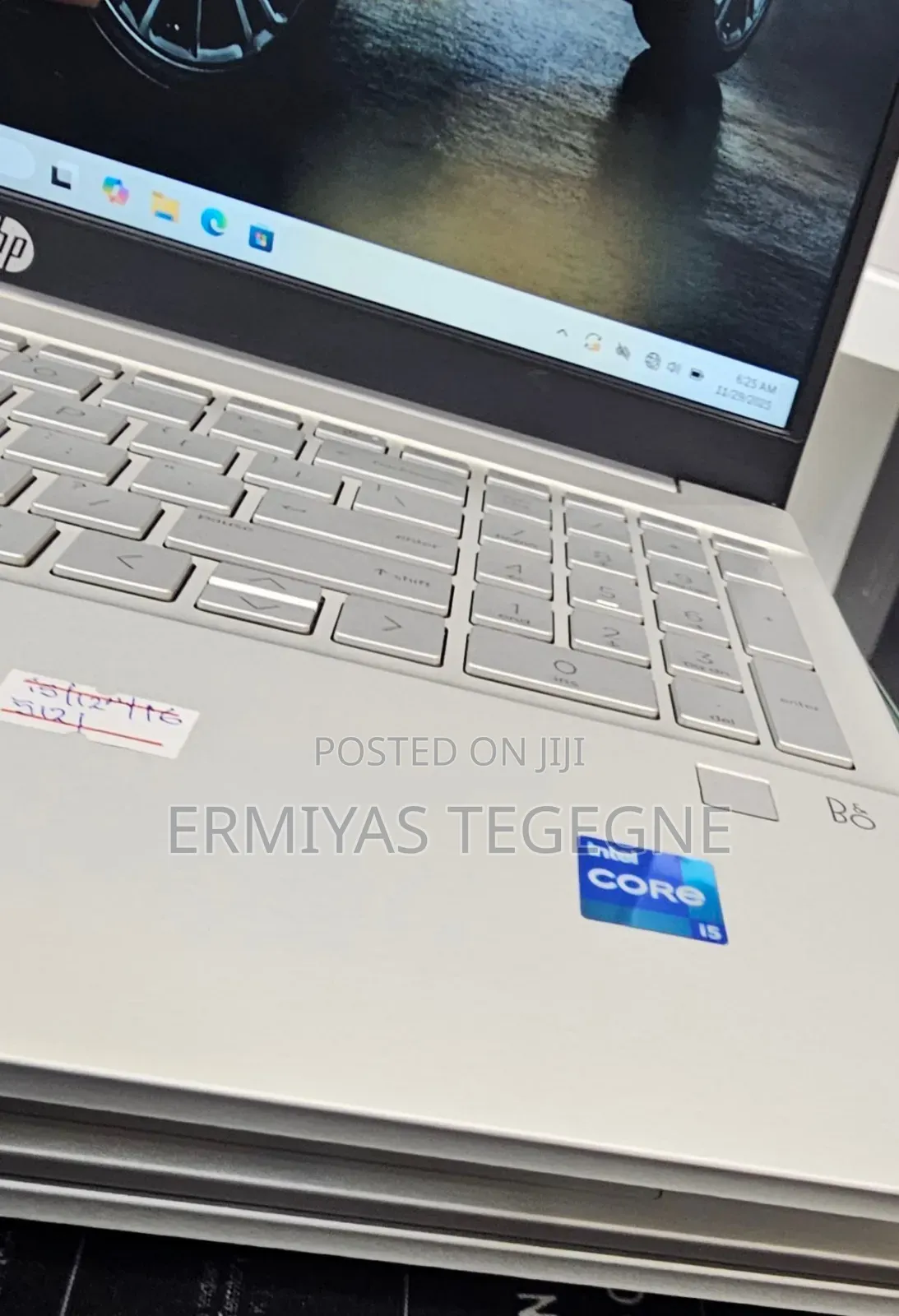 New Laptop HP Pavilion 15 16GB Intel Core i5 SSD 512GB