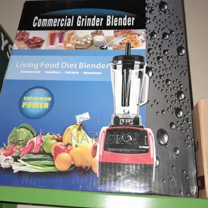 Ccommercial Grinder Blinder