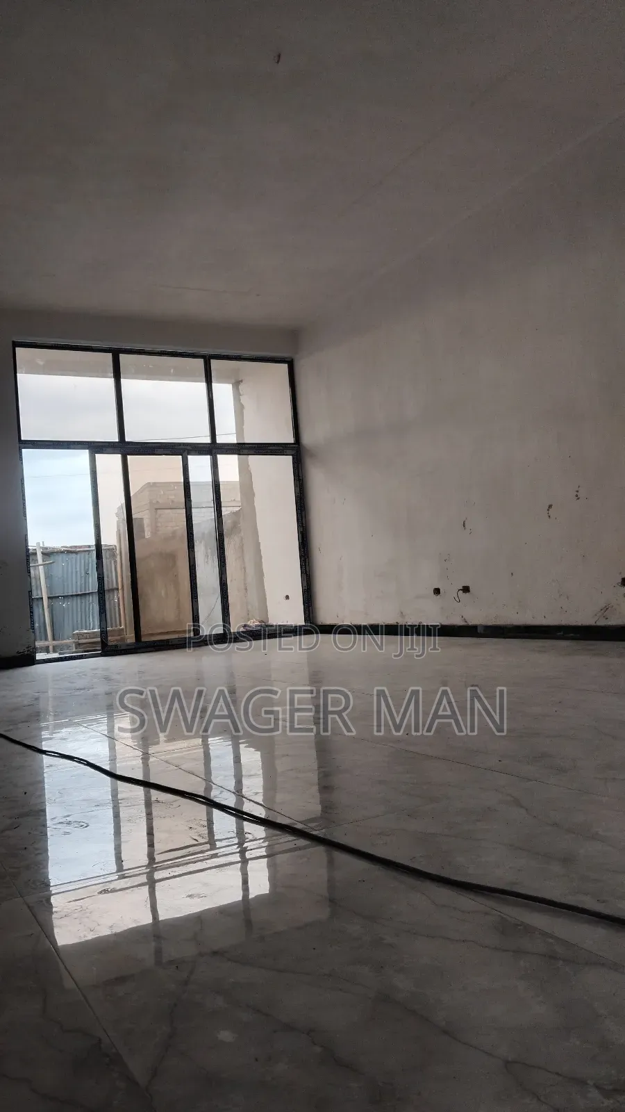 Furnished 5bdrm Villa in Roseta, Yeka for sale