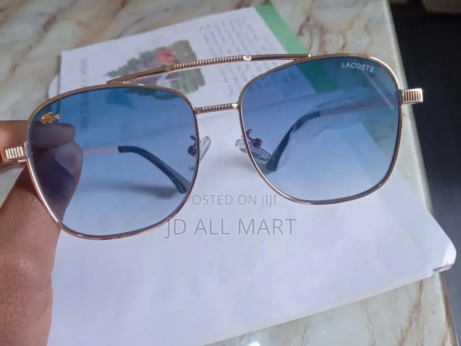 Lacoste Orginal Luxury Sunglasses