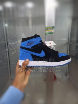 Nike Air Jordan 1 Retro High Og 'Royal Reimagined'