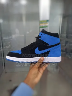 Nike Air Jordan 1 Retro High Og 'Royal Reimagined'