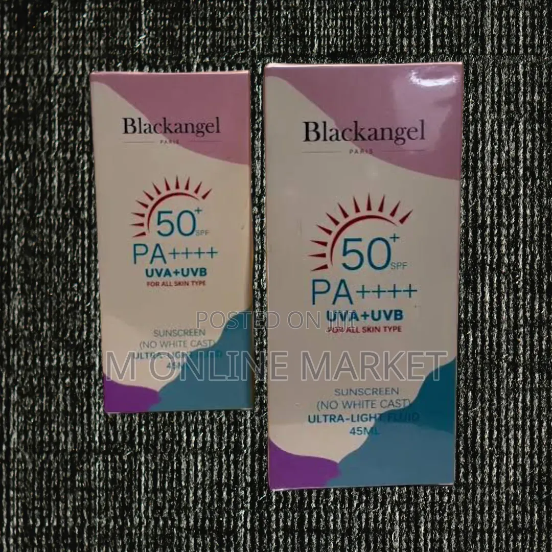 No White Cast. No Excuses. Get Blackangel