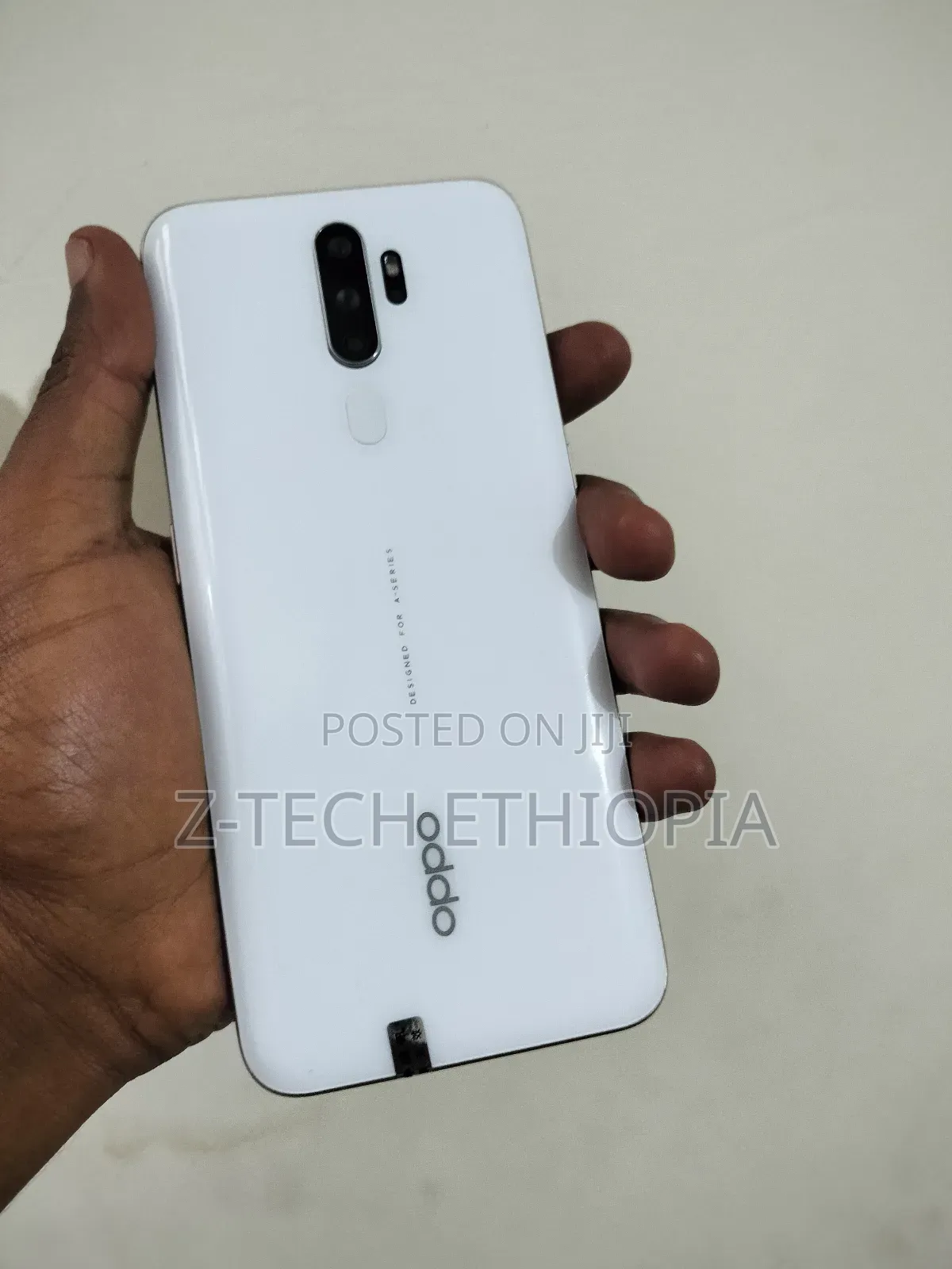 New Oppo A11 128 GB White