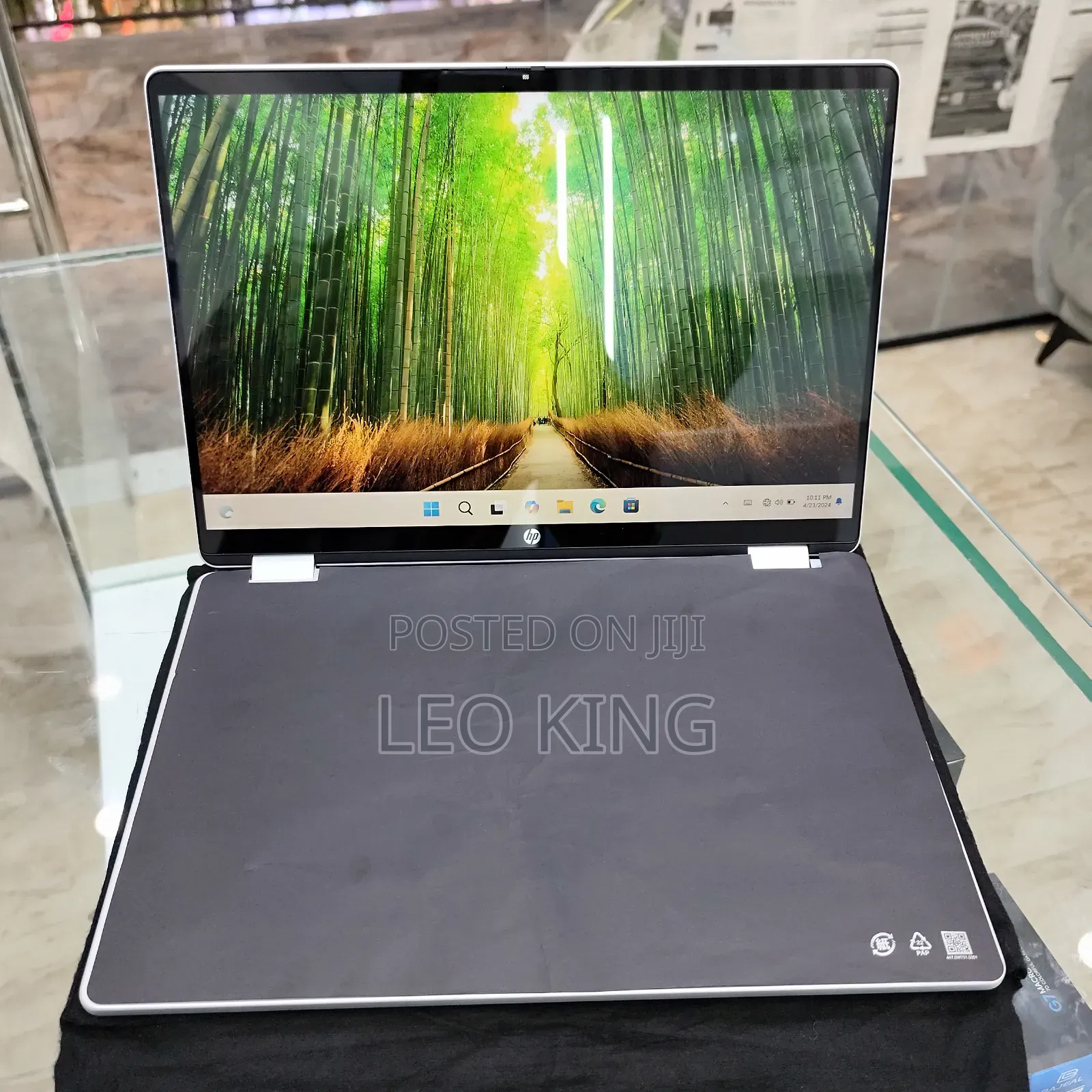 New Laptop HP OmniBook 5 Flip 16GB Intel Core Ultra 7 SSD 512GB
