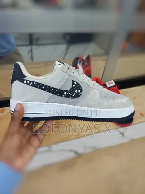 Nike Air Force 1 X the North Face