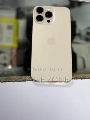 Apple iPhone 16 Pro Max 512 GB Gold
