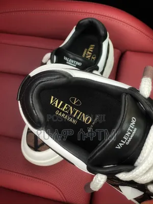 Valentino Garavani One Stud 'Brown/White' Men's Shoes