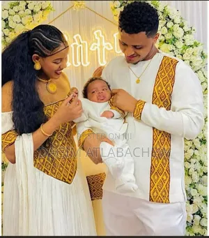 Habesha Dress የሀበሻ ልብስ እና ቀሚስ