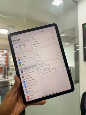New Apple iPad Air (2020) 256 GB