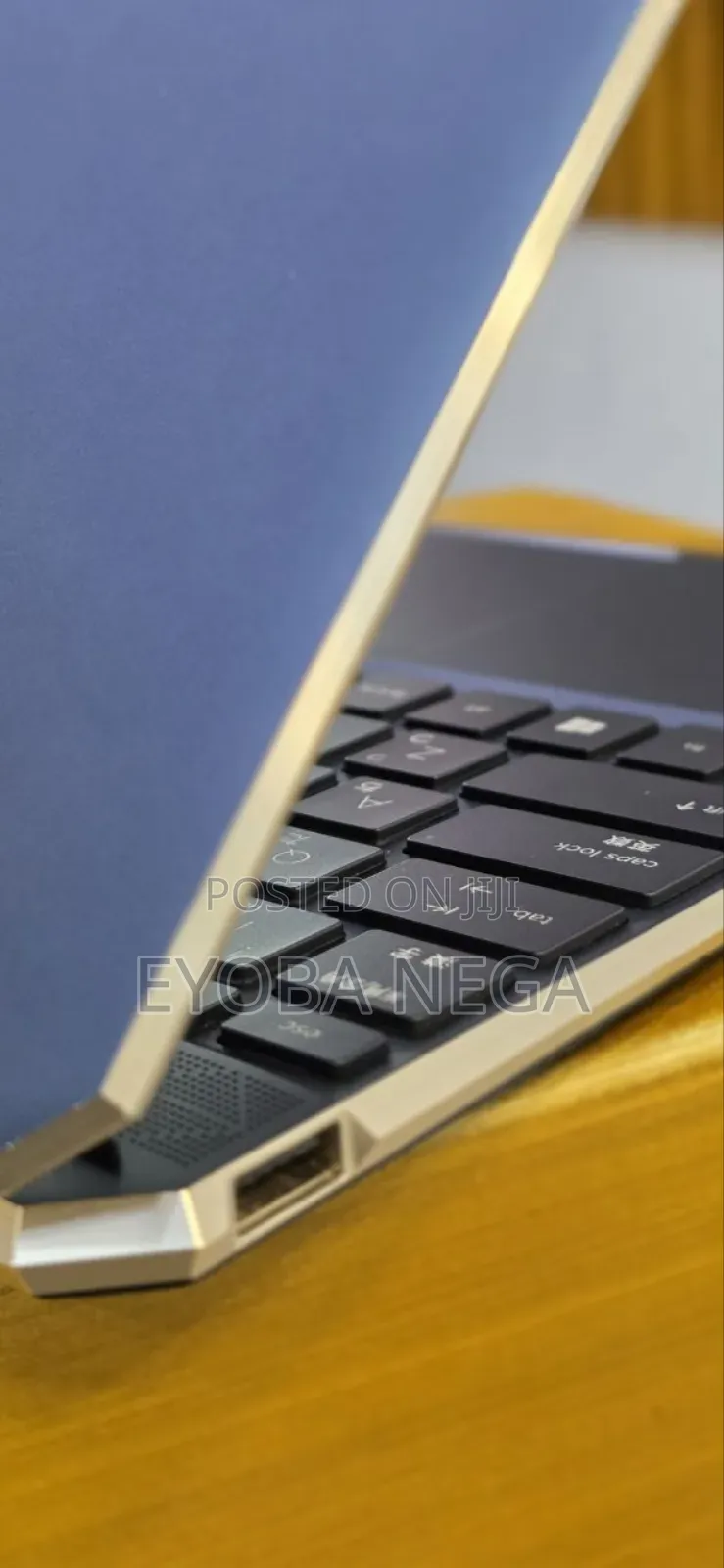New Laptop HP Spectre 16GB Intel Core i7 SSD 512GB