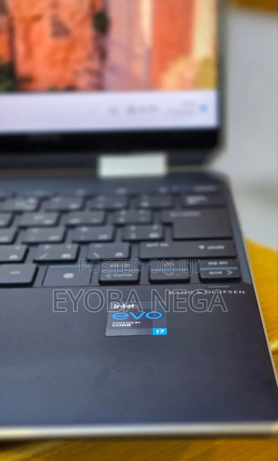 New Laptop HP Spectre 16GB Intel Core i7 SSD 512GB