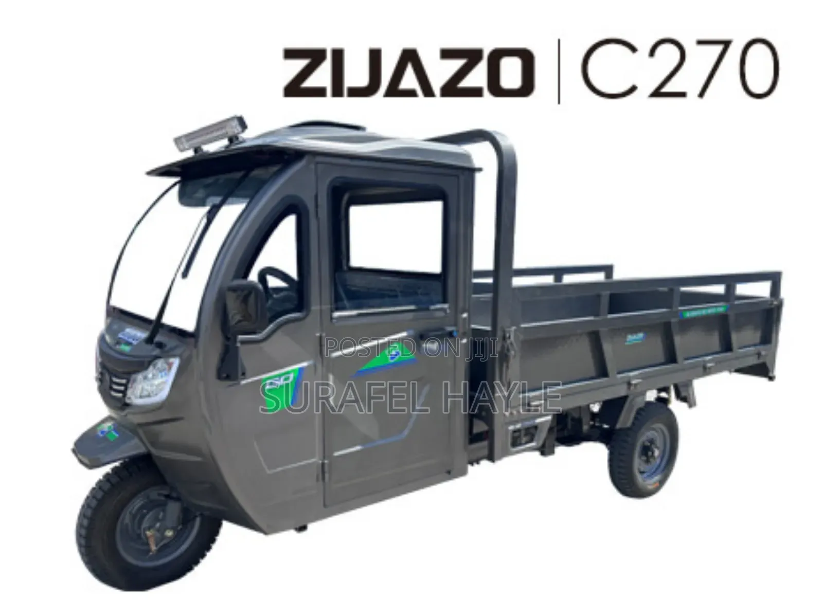 New Bajaj 2026 Blue