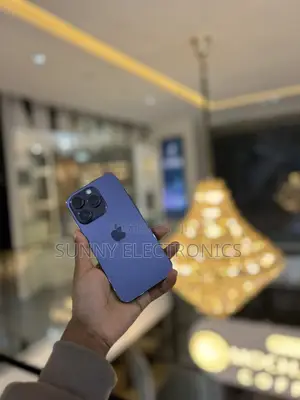 New Apple iPhone 14 Pro 256 GB Purple