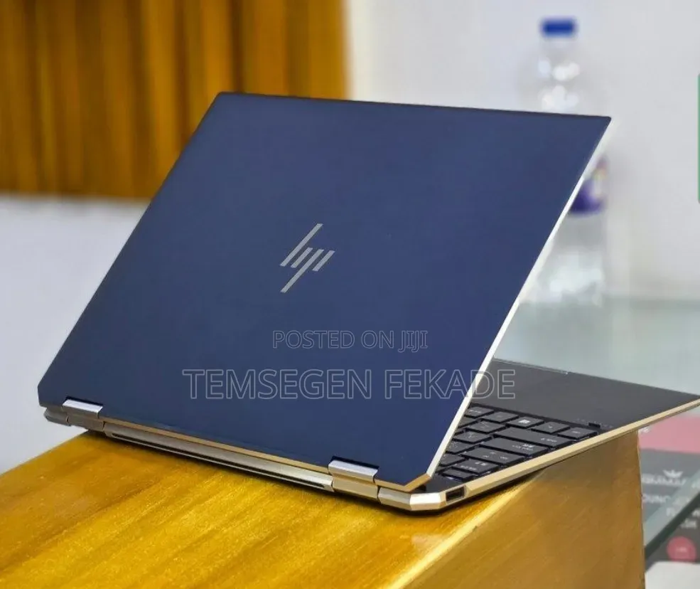New Laptop HP Spectre X360 16GB Intel Core i7 SSD 512GB