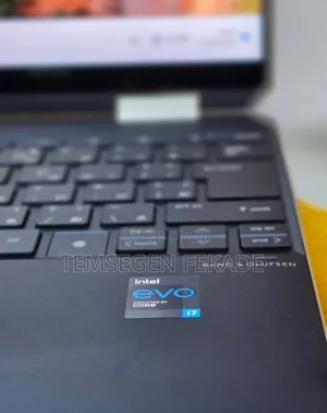 New Laptop HP Spectre X360 16GB Intel Core i7 SSD 512GB
