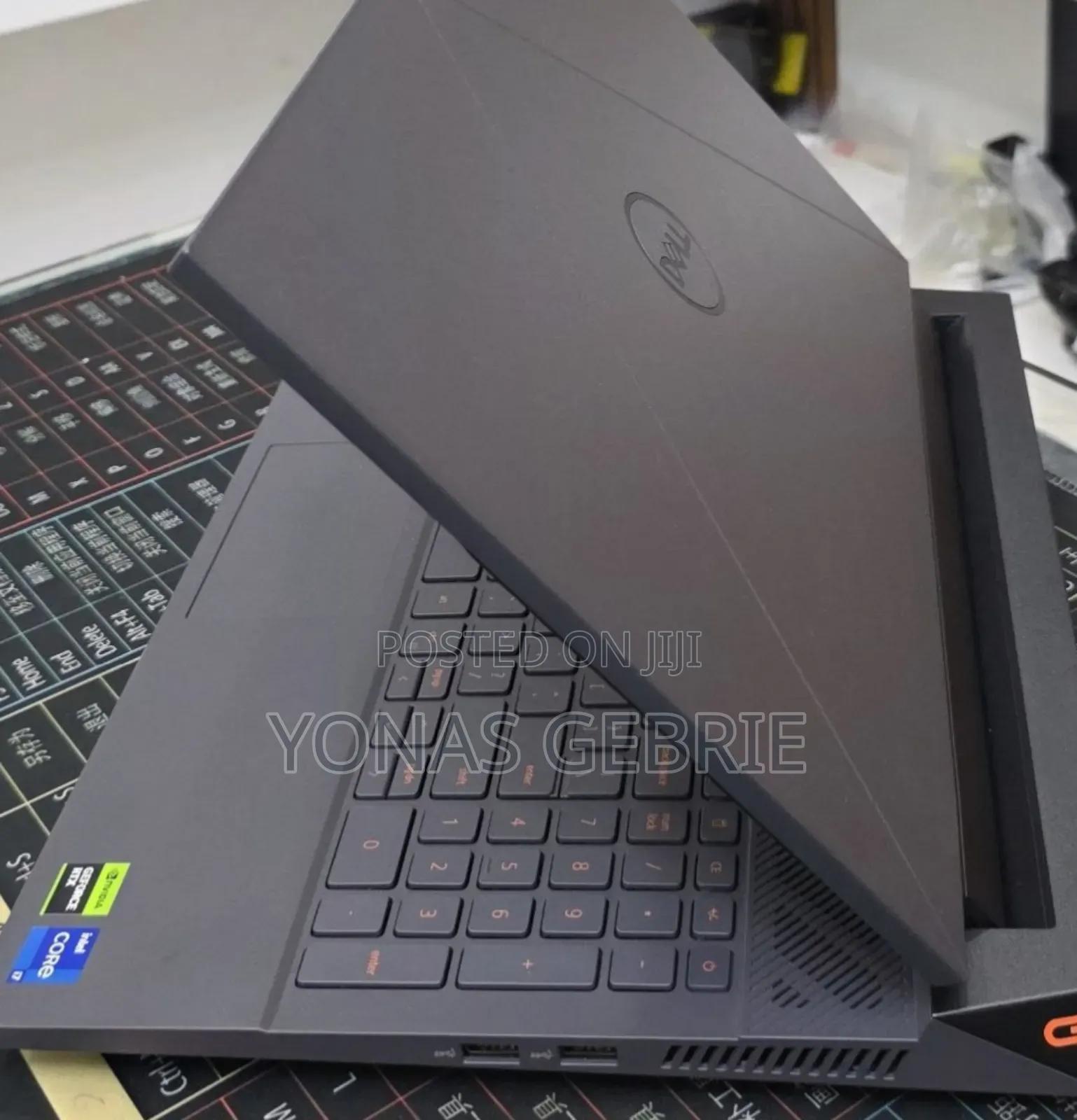 New Laptop Dell 16GB Intel Core i7 SSD 1T